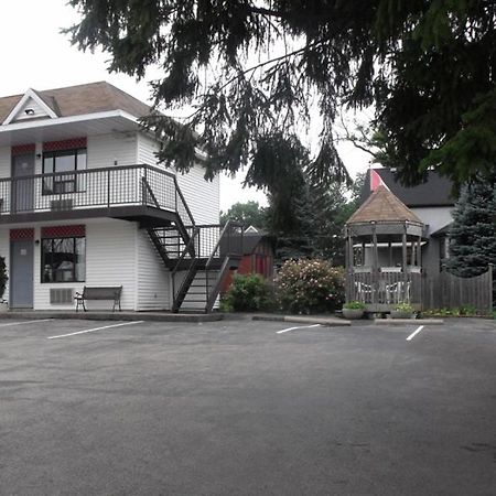 Crystal Inn Niagara Falls Eksteriør bilde