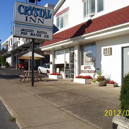 Crystal Inn Niagara Falls Eksteriør bilde
