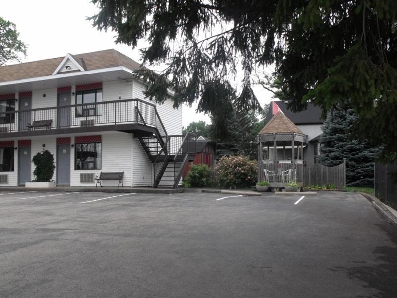 Crystal Inn Niagara Falls Eksteriør bilde