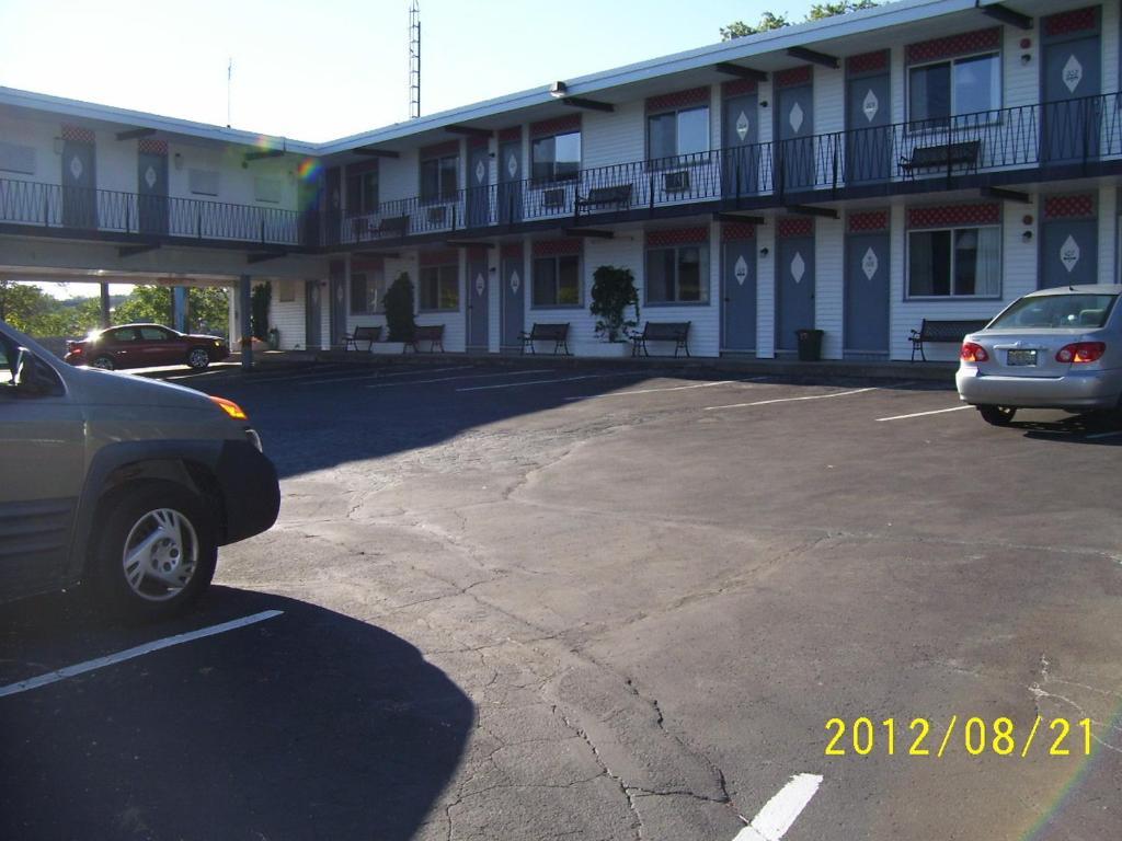 Crystal Inn Niagara Falls Eksteriør bilde