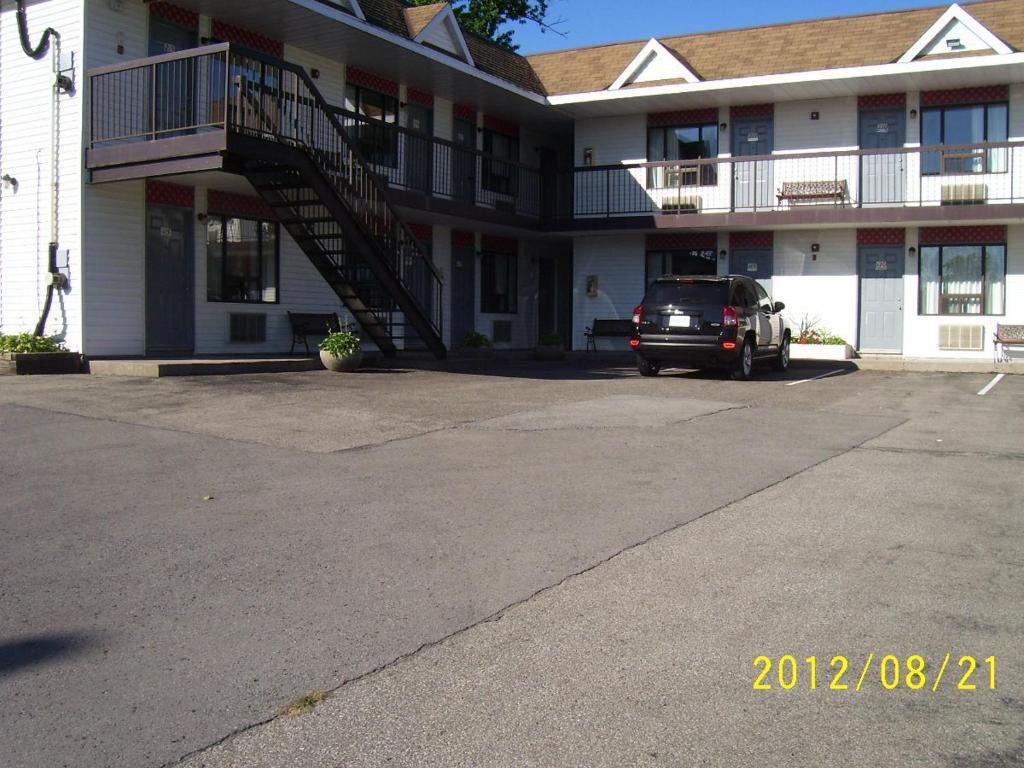 Crystal Inn Niagara Falls Eksteriør bilde