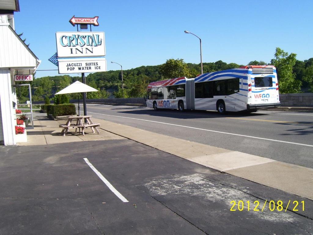 Crystal Inn Niagara Falls Eksteriør bilde