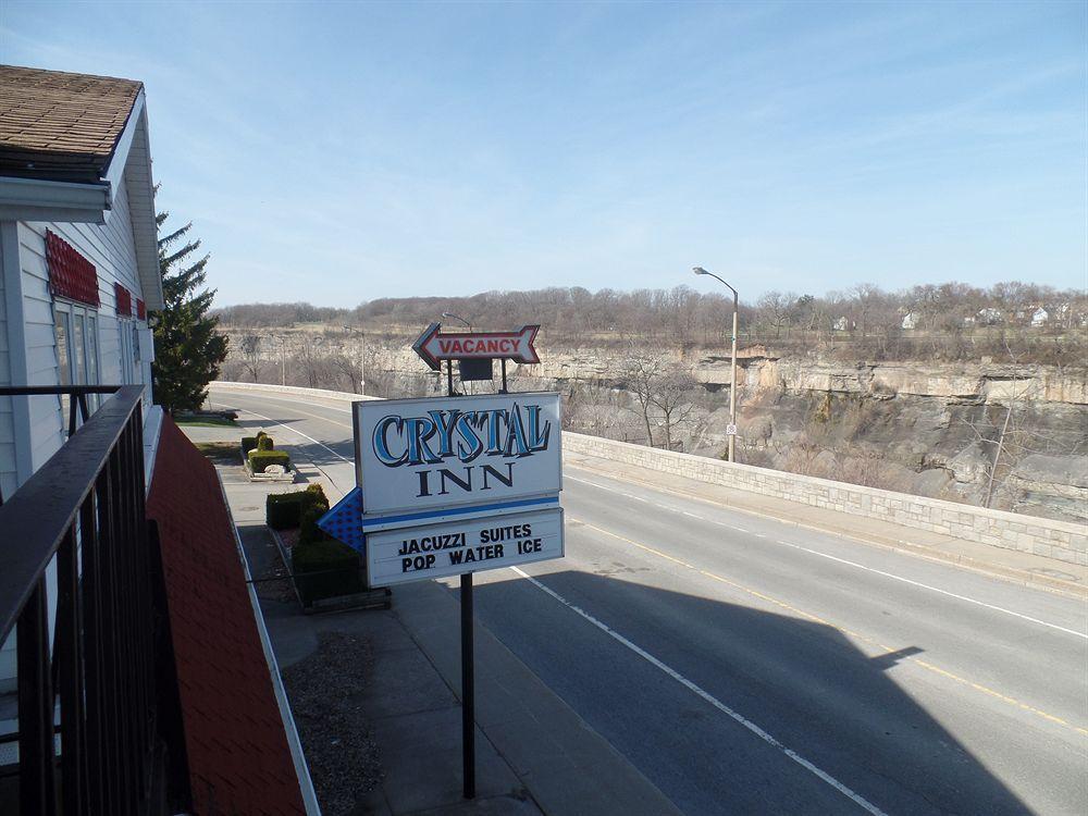 Crystal Inn Niagara Falls Eksteriør bilde