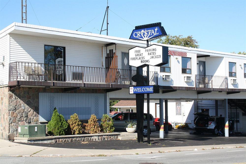 Crystal Inn Niagara Falls Eksteriør bilde