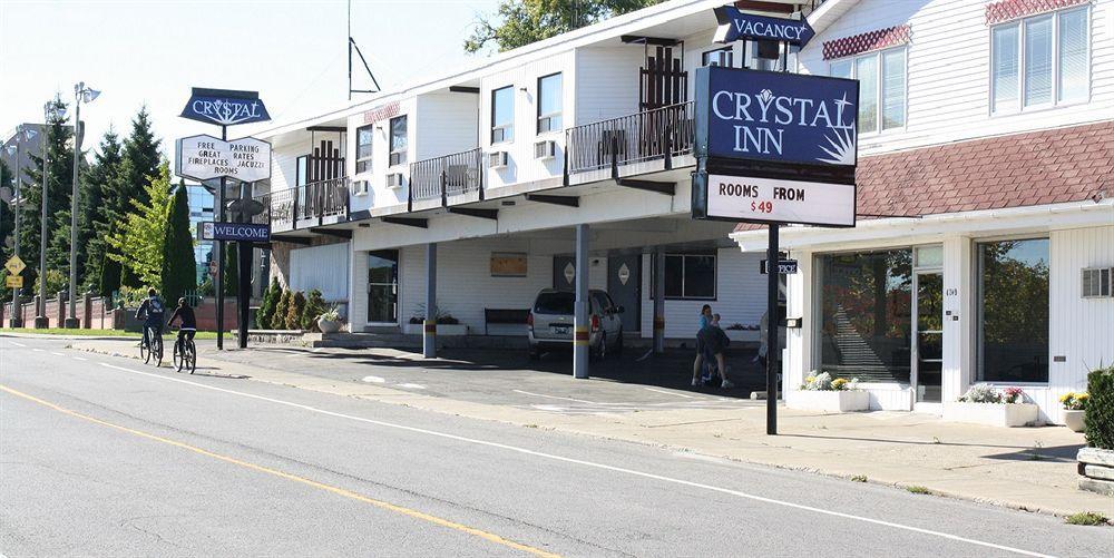 Crystal Inn Niagara Falls Eksteriør bilde