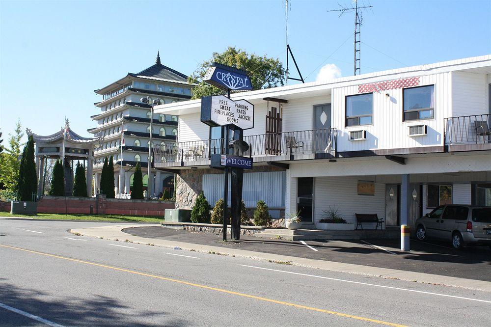 Crystal Inn Niagara Falls Eksteriør bilde