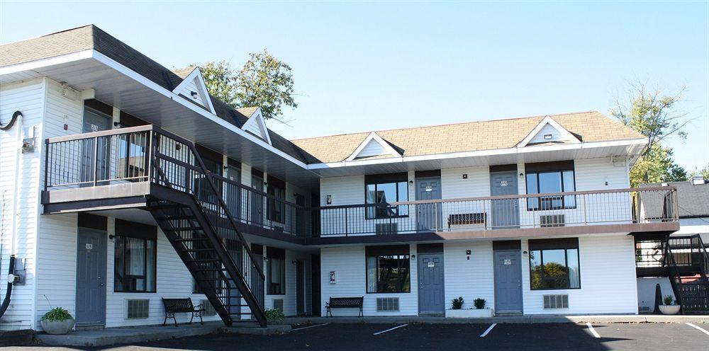Crystal Inn Niagara Falls Eksteriør bilde