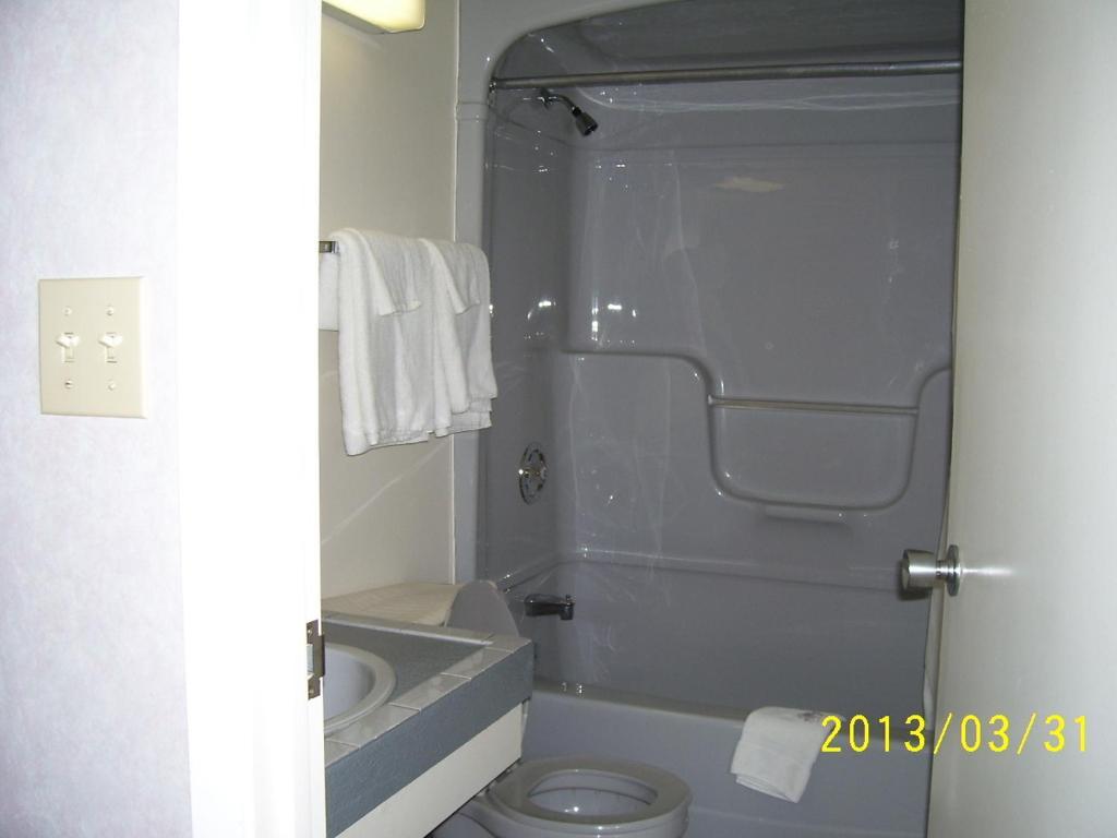 Crystal Inn Niagara Falls Rom bilde