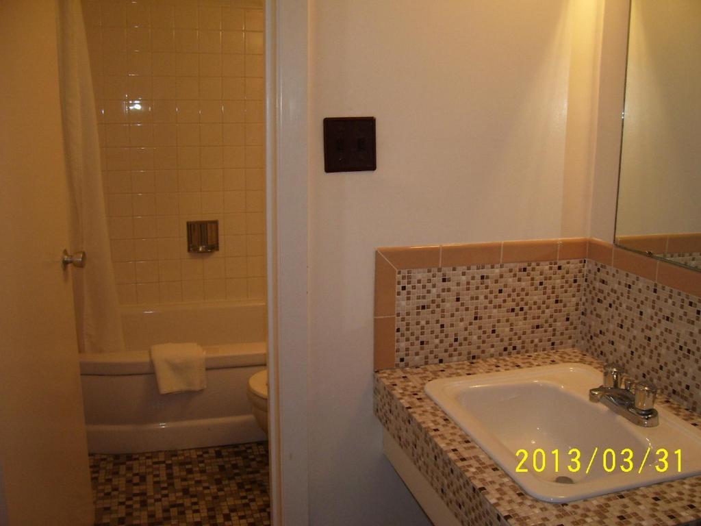 Crystal Inn Niagara Falls Rom bilde
