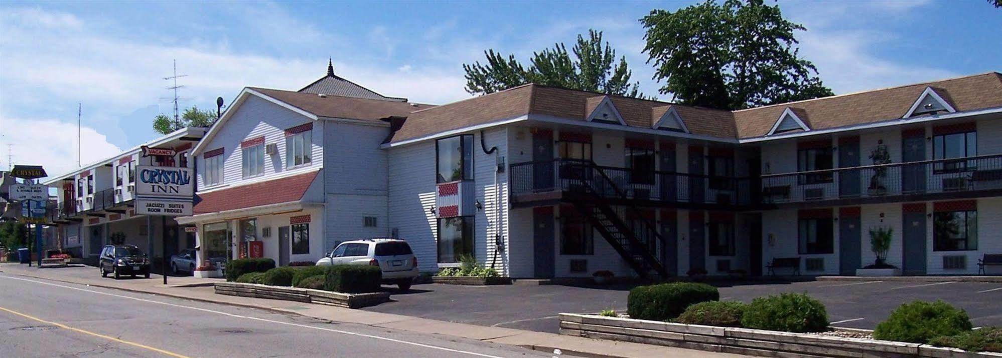 Crystal Inn Niagara Falls Eksteriør bilde