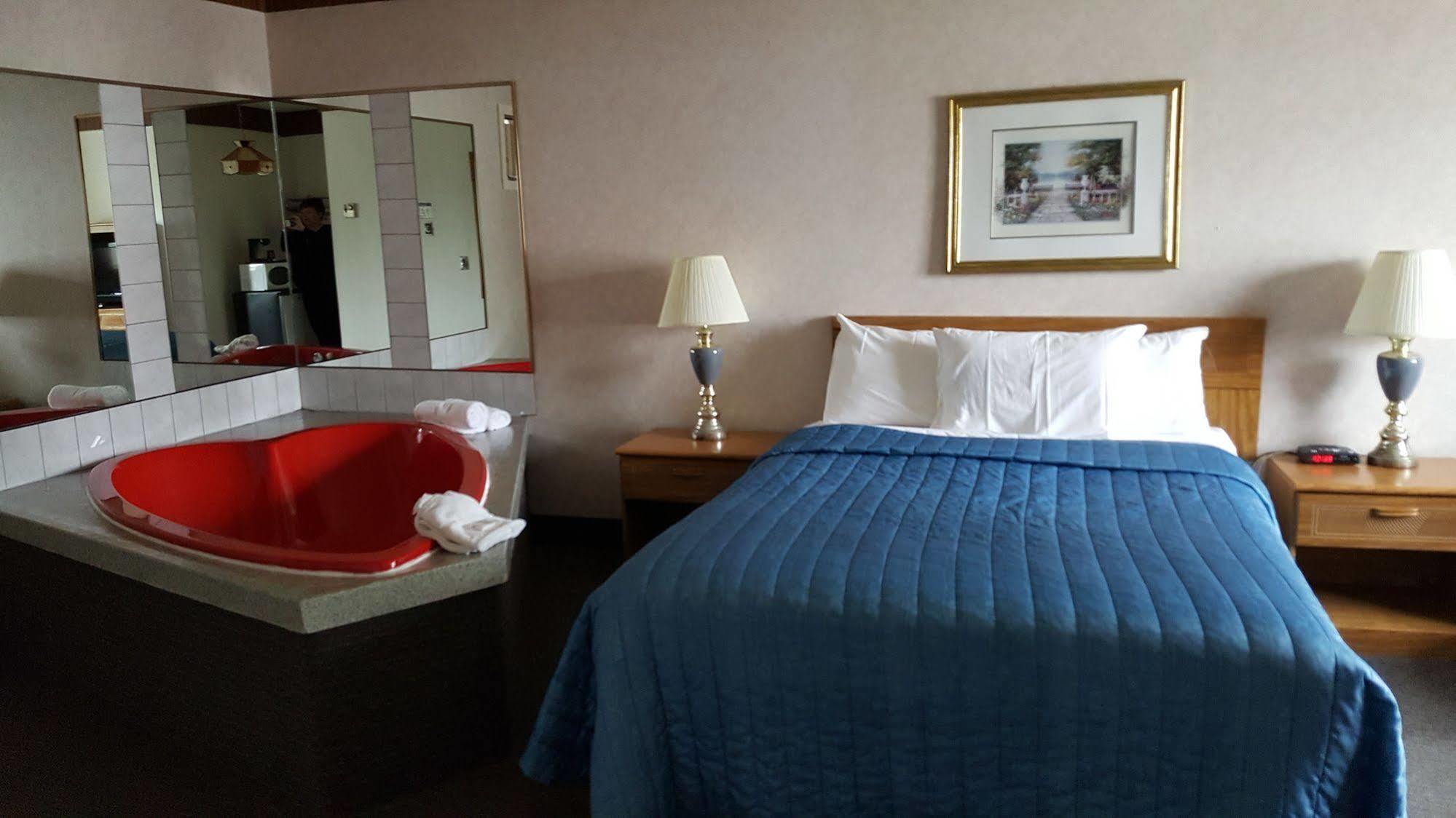 Crystal Inn Niagara Falls Eksteriør bilde