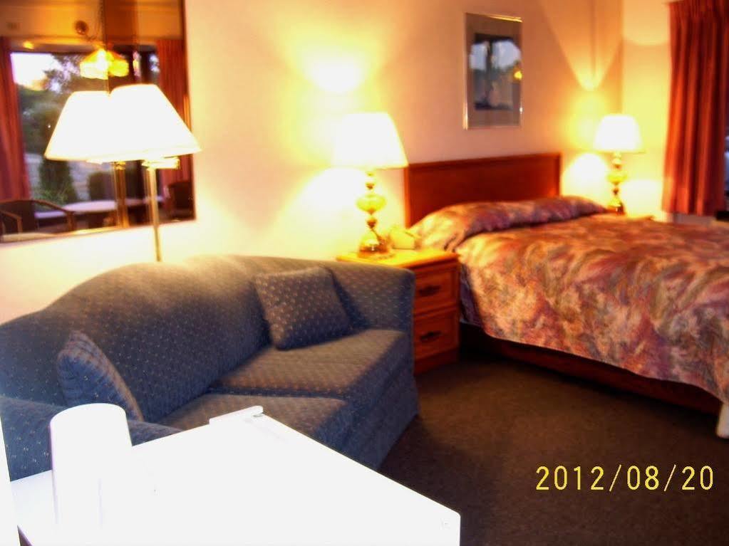 Crystal Inn Niagara Falls Eksteriør bilde