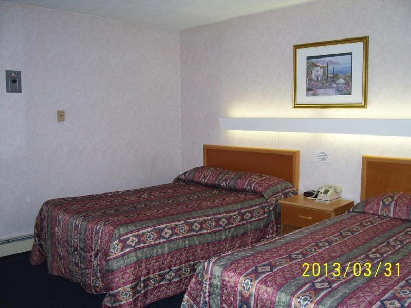 Crystal Inn Niagara Falls Eksteriør bilde