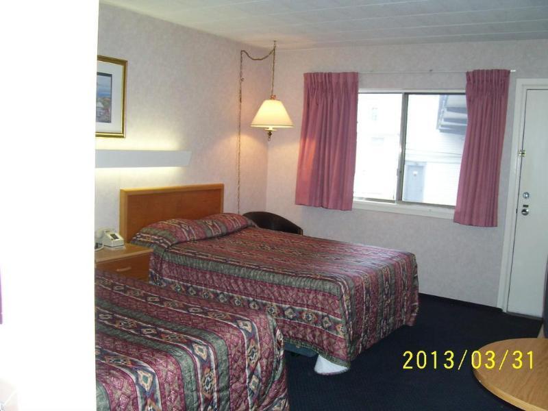 Crystal Inn Niagara Falls Eksteriør bilde